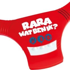 Clown Games Rara Wat Ben Ik Electronisch Familiespel -Kinderspellen Verkoopwinkel 550x411