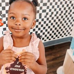 IMYOGI Positieve Bevestigingen Kaarten Voor Kinderen - Kindercadeautje Voor Kinderen - Positive Affirmation Cards For Kids - Yoga Mat Accessoires - Kerstcadeau - Kaartspel -Kinderspellen Verkoopwinkel 550x412 12