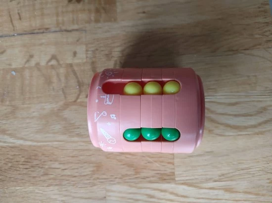 Merkloos 3d Puzzels - Set Van 5 - Denkspel - Breinbreker - Rubiks Cube - Schuifpuzzel 3 Merkloos 3d Puzzels - Set Van 5 - Denkspel - Breinbreker - Rubiks Cube - Schuifpuzzel - Afbeelding 3