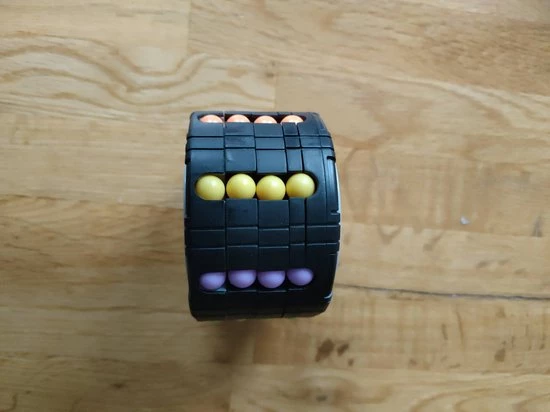 Merkloos 3d Puzzels - Set Van 5 - Denkspel - Breinbreker - Rubiks Cube - Schuifpuzzel 5 Merkloos 3d Puzzels - Set Van 5 - Denkspel - Breinbreker - Rubiks Cube - Schuifpuzzel - Afbeelding 5