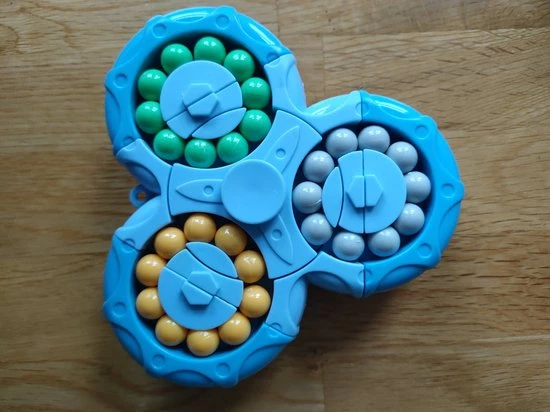 Merkloos 3d Puzzels - Set Van 5 - Denkspel - Breinbreker - Rubiks Cube - Schuifpuzzel 10 Merkloos 3d Puzzels - Set Van 5 - Denkspel - Breinbreker - Rubiks Cube - Schuifpuzzel - Afbeelding 10