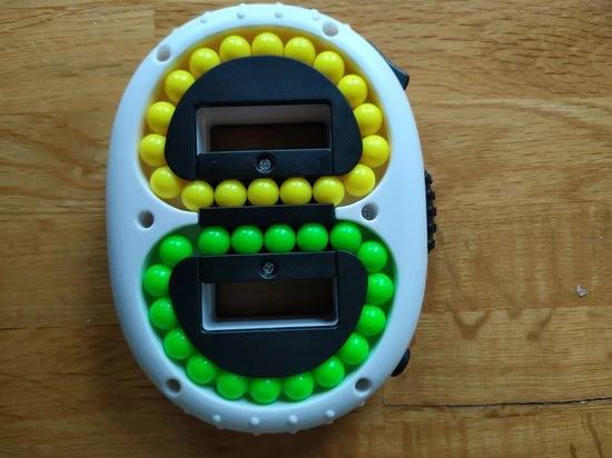 Merkloos 3d Puzzels - Set Van 5 - Denkspel - Breinbreker - Rubiks Cube - Schuifpuzzel 11 Merkloos 3d Puzzels - Set Van 5 - Denkspel - Breinbreker - Rubiks Cube - Schuifpuzzel - Afbeelding 11