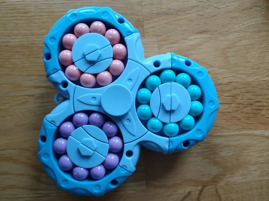 Merkloos 3d Puzzels - Set Van 5 - Denkspel - Breinbreker - Rubiks Cube - Schuifpuzzel 12 Merkloos 3d Puzzels - Set Van 5 - Denkspel - Breinbreker - Rubiks Cube - Schuifpuzzel - Afbeelding 12