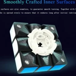 GAN 356 X V2 Speed Cube Magnetisch - 3x3 Kubus - Draai Puzzel - Inclusief Verzendkosten -Kinderspellen Verkoopwinkel 550x412 27