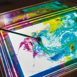 TickiT - Kunststof Bak Voor Op A3 Lichtpaneel -Kinderspellen Verkoopwinkel 550x412 31