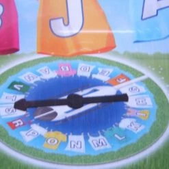 IGC Pim Pam Pet Vliegend Snel Letter Spel Compacte Uitgave