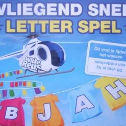 IGC Pim Pam Pet Vliegend Snel Letter Spel Compacte Uitgave -Kinderspellen Verkoopwinkel 550x412 37