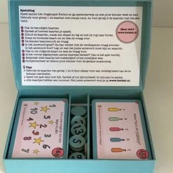 Merkloos Kwizzi Spelend Beter Rekenen - Rekenspel (kleuters Groep 1-2) - Educatief Kaartspel -Kinderspellen Verkoopwinkel 550x412 39