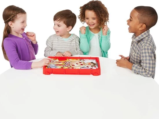 Hasbro Gaming Dokter Bibber - Kinderspel 9 Hasbro Gaming Dokter Bibber - Kinderspel - Afbeelding 9