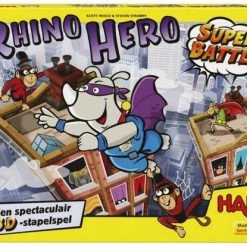 Haba - Haba Rhino Hero Super Battle -Kinderspellen Verkoopwinkel 550x415