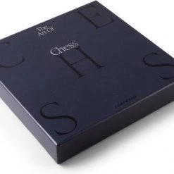 Printworks Sweden Printworks The Art Of Chess - Luxe Schaakspel - Design Spel - Decoratief