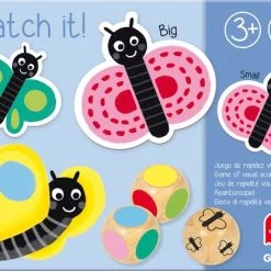 Goula Catch It! Butterflies - Educatief Dobbelspel -Kinderspellen Verkoopwinkel 550x416