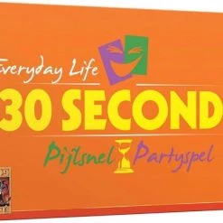 999 Games Spellenbundel - 3 Stuks - 30 Seconds & 30 Seconds Everyday Life & 30 Seconds Junior -Kinderspellen Verkoopwinkel 550x416 4