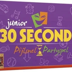 999 Games Spellenbundel - 3 Stuks - 30 Seconds & 30 Seconds Everyday Life & 30 Seconds Junior -Kinderspellen Verkoopwinkel 550x418 6