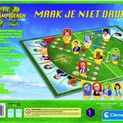 Clementoni - F.C. De Kampioenen Paardjesspel - Bordspel -Kinderspellen Verkoopwinkel 550x418 7