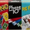 Mattel Games UNO Bundle Collector Bewaarblik - Kaartspel