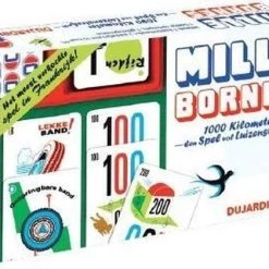 1000 Kilometers - Classic - Pocket NL (Dujardin) - Kaartspel -Kinderspellen Verkoopwinkel 550x420