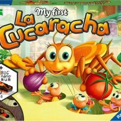 Ravensburger My First La Cucaracha - Kinderspel -Kinderspellen Verkoopwinkel 550x421 2