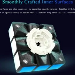 GAN 356 X V2 Speed Cube Magnetisch - 3x3 Kubus - Draai Puzzel - Inclusief Verzendkosten -Kinderspellen Verkoopwinkel 550x421 5