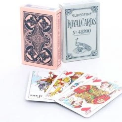 Angel Toys Speelkaarten Roze