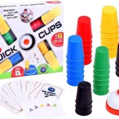 Quick Cup Spel Spin Master | Speed Cups | Educatief Spel -Kinderspellen Verkoopwinkel 550x422 1