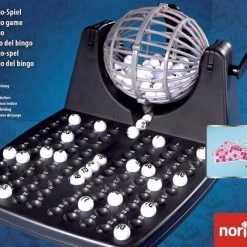 Simba - Bingo Loterijspel - Vanaf 6 Jaar - Actiespel -Kinderspellen Verkoopwinkel 550x422