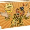 Selecta Spellen Selecta Gezelschapsspel Spellen Van Toen: Circus/slangen & Ladders