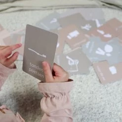 JULCI Dagritme Kaarten - Activiteiten & Educatief (153 Stuks) | Ritmekaarten | Gezin | Peuter En Kleuter 28 JULCI Dagritme Kaarten - Activiteiten & Educatief (153 Stuks) | Ritmekaarten | Gezin | Peuter En Kleuter -Kinderspellen Verkoopwinkel 550x422 9