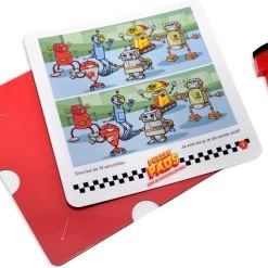 Fuel4Fun PuzzlePads - Zoek De Verschillen Race - Bordspel -Kinderspellen Verkoopwinkel 550x423 1