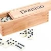 Engelhart Longfield Games Domino Dubbel 6 Groot In Kist
