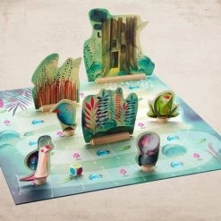 Marbushka - Coöperatief Of Competetief Bordspel - Drip Drop - Kinder En Familie Gezelschapsspel - Fairtrade -Kinderspellen Verkoopwinkel 550x424 10