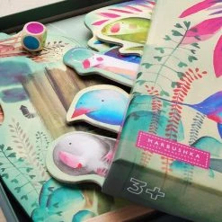 Marbushka - Coöperatief Of Competetief Bordspel - Drip Drop - Kinder En Familie Gezelschapsspel - Fairtrade -Kinderspellen Verkoopwinkel 550x424 11