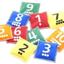 TickiT Cijfer Pittenzakken 1-10 -Kinderspellen Verkoopwinkel 550x424 6