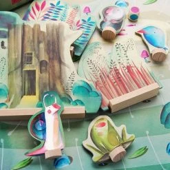 Marbushka - Coöperatief Of Competetief Bordspel - Drip Drop - Kinder En Familie Gezelschapsspel - Fairtrade -Kinderspellen Verkoopwinkel 550x424 8