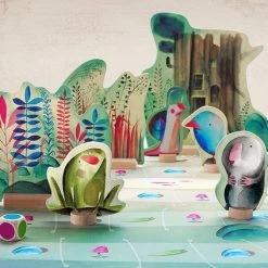 Marbushka - Coöperatief Of Competetief Bordspel - Drip Drop - Kinder En Familie Gezelschapsspel - Fairtrade -Kinderspellen Verkoopwinkel 550x424 9