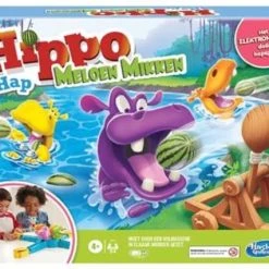 Hasbro Gaming Hasbro Kinderspel Hippo Hap 34-delig -Kinderspellen Verkoopwinkel 550x426 1