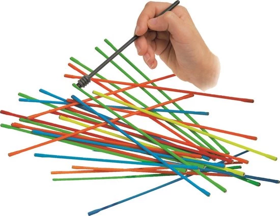 Jumbo Mikado Magnetico 2 Jumbo Mikado Magnetico - Afbeelding 2