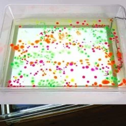 TickiT - Kunststof Bak Voor Op A3 Lichtpaneel -Kinderspellen Verkoopwinkel 550x428 8