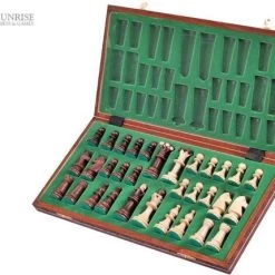 Sunrise Consul Chess Schaakspel -Kinderspellen Verkoopwinkel 550x430 1