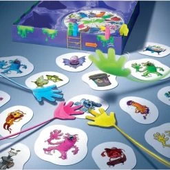 Ravensburger Monster Slap Bordspel Training Van De Fijne Motoriek (vaardigheid) -Kinderspellen Verkoopwinkel 550x433 1