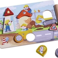 Haba Schuifpuzzel Boerderijwereld Junior 21,5 Cm Hout -Kinderspellen Verkoopwinkel 550x435 1