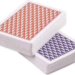 LONGFIELD 2 DECKS LAMINATED PLAYING CARDS NORMAL 4 INDEX IN PLASTIC CASE 7 LONGFIELD 2 DECKS LAMINATED PLAYING CARDS NORMAL 4 INDEX IN PLASTIC CASE -Kinderspellen Verkoopwinkel 550x435 2