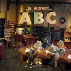 Studio Schaapman Rubinstein Muizenhuis ABC (blokboek). 3+ -Kinderspellen Verkoopwinkel 550x435 6