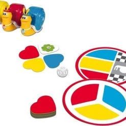 Jumbo Zippy Racers - Zippy Slakkenspel - Kinderspel -Kinderspellen Verkoopwinkel 550x436 4