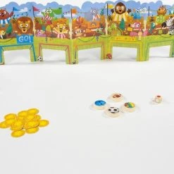 Goula Jungle Race - Educatief Spel -Kinderspellen Verkoopwinkel 550x437 1