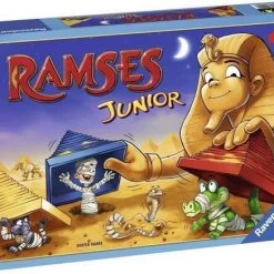 Ravensburger Ramses Junior - Kinderspel -Kinderspellen Verkoopwinkel 550x437 2