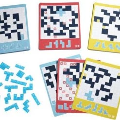 Mattel Games Spel Blokus Puzzle 9 Mattel Games Spel Blokus Puzzle -Kinderspellen Verkoopwinkel 550x440 3