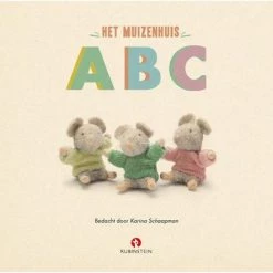 Studio Schaapman Rubinstein Muizenhuis ABC (blokboek). 3+ -Kinderspellen Verkoopwinkel 550x443 2