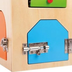 Small Foot Company Slotenhuis 11 Small Foot Company Slotenhuis -Kinderspellen Verkoopwinkel 550x444 3