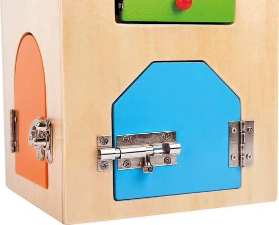 Small Foot Company Slotenhuis 3 Small Foot Company Slotenhuis - Afbeelding 3